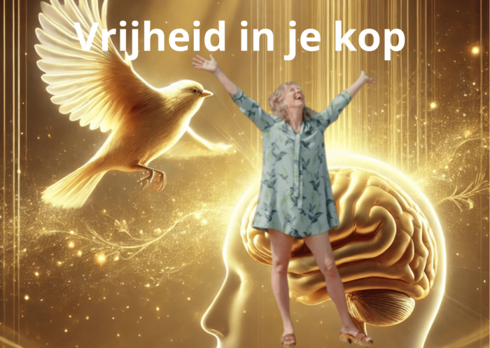 Vrijheid in je kop 24 feb